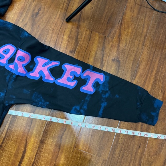 Market By Market Vintage Market Hoodie Jacket Size XL - Picture 9 of 9